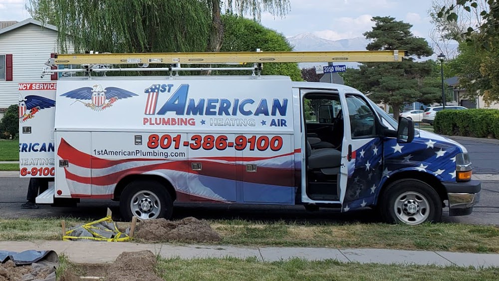 1st American Plumbing, Heating & Air