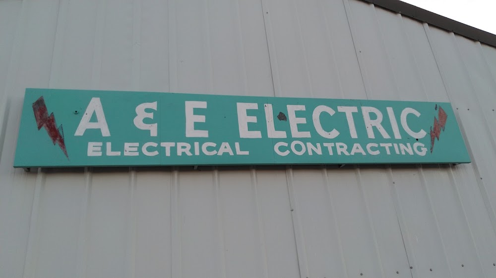 A & E Electric