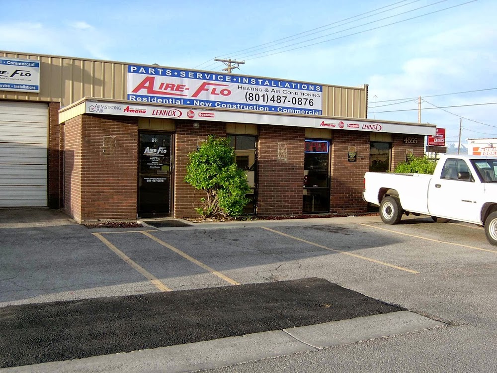 Aire-Flo Heating & Air Conditioning