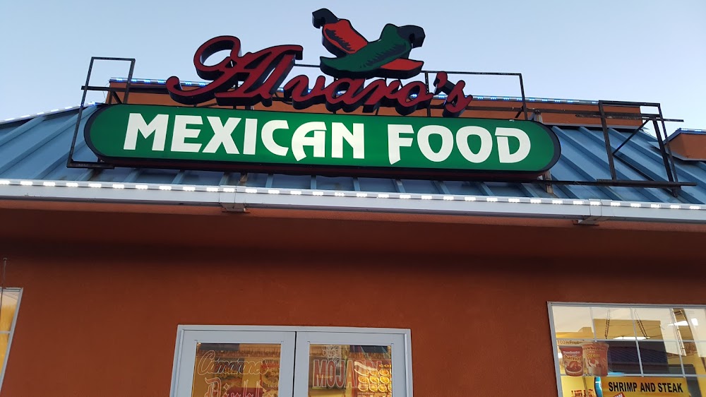 Alvaro’s Mexican Food