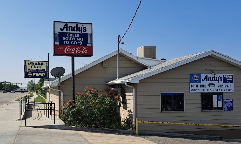 Andy’s Club