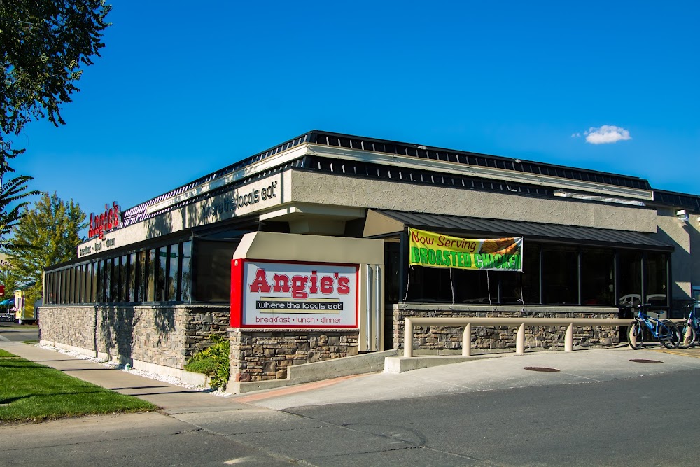 Angie’s