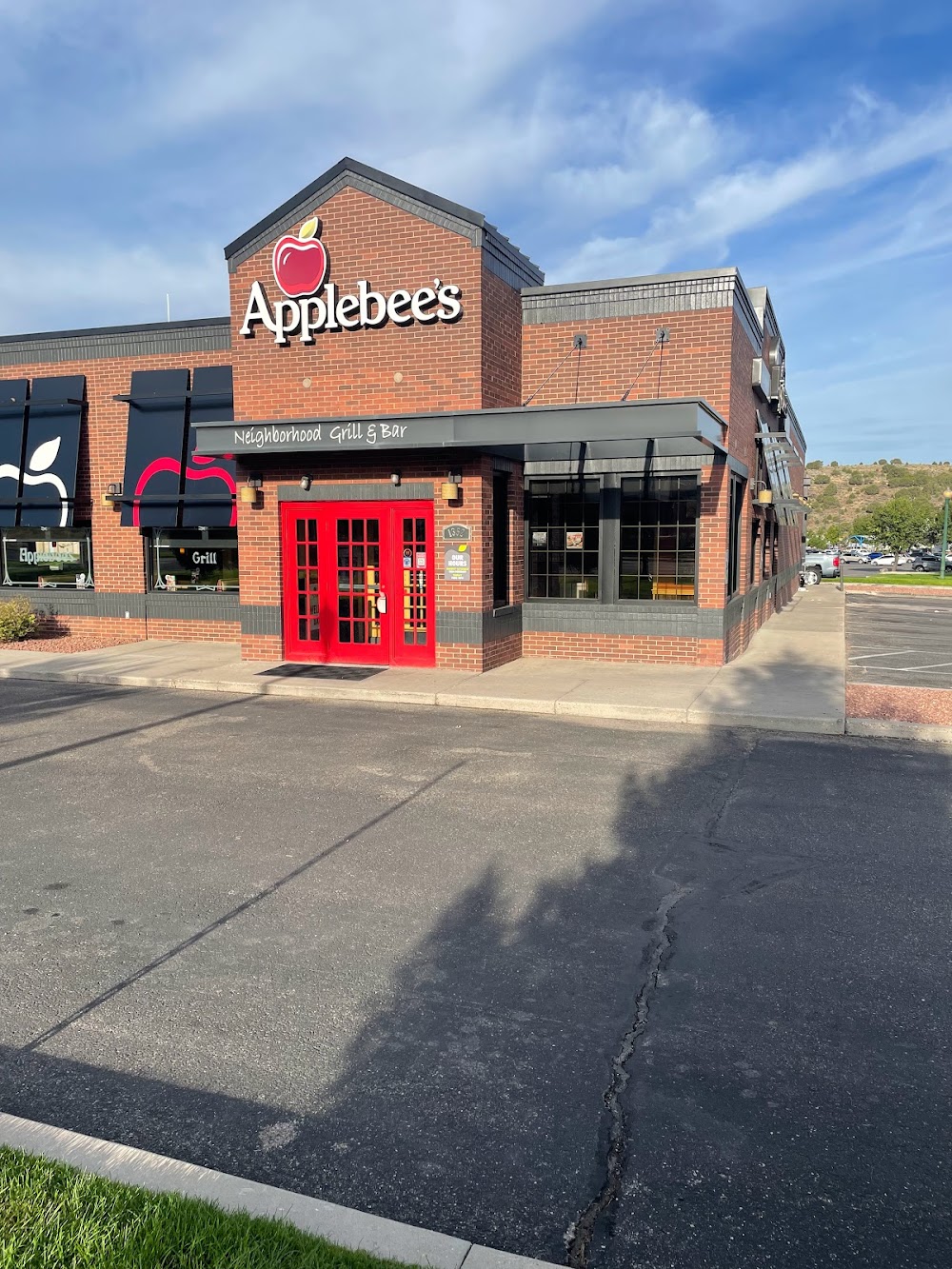 Applebee’s Grill + Bar