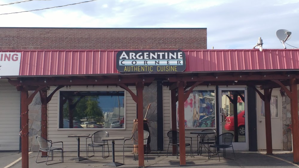 Argentine Corner