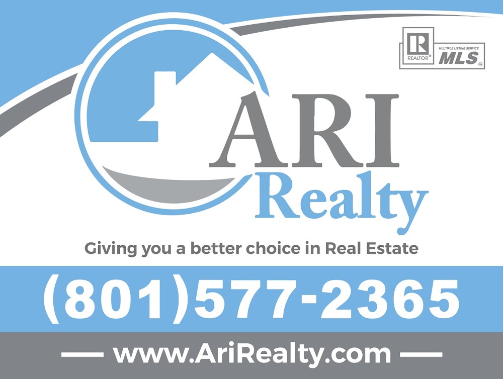 ARI REALTY – Utah Real Estate FLAT RATE