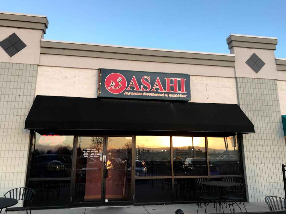 Asahi Sushi Bar & Restaurant