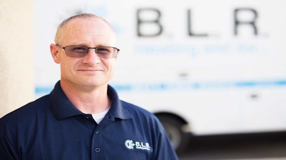 B.L.R. Heating and Air