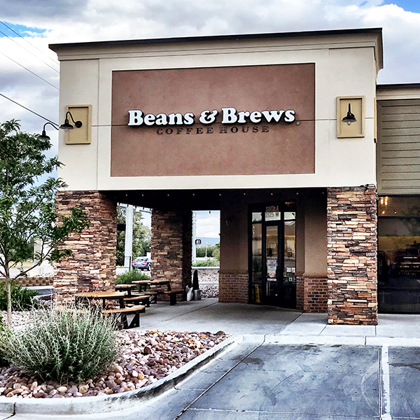 Beans & Brews Coffeehouse