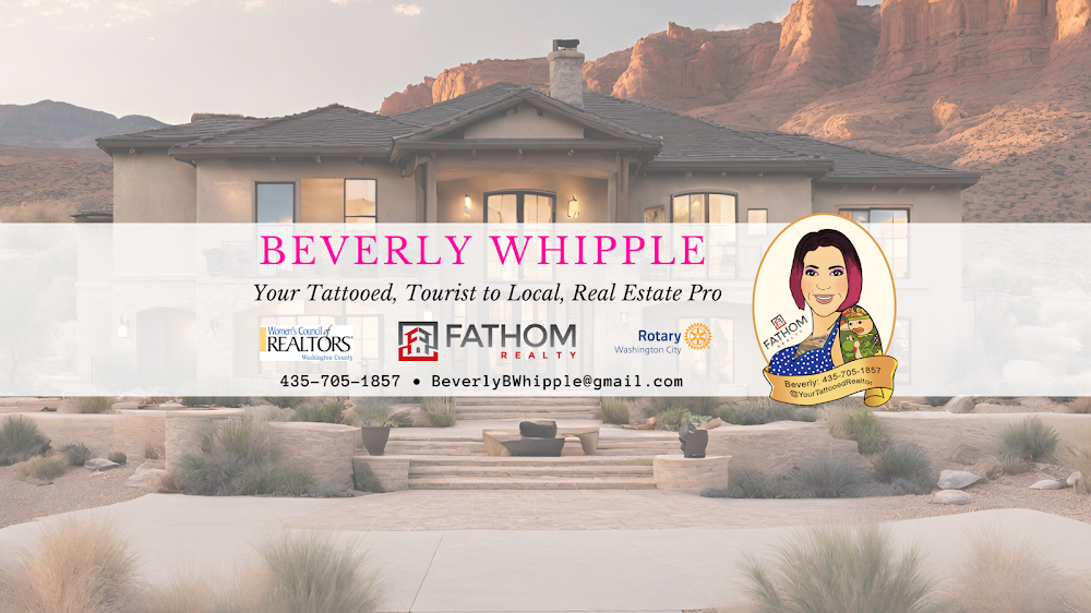 Beverly Whipple with Fathom Realty