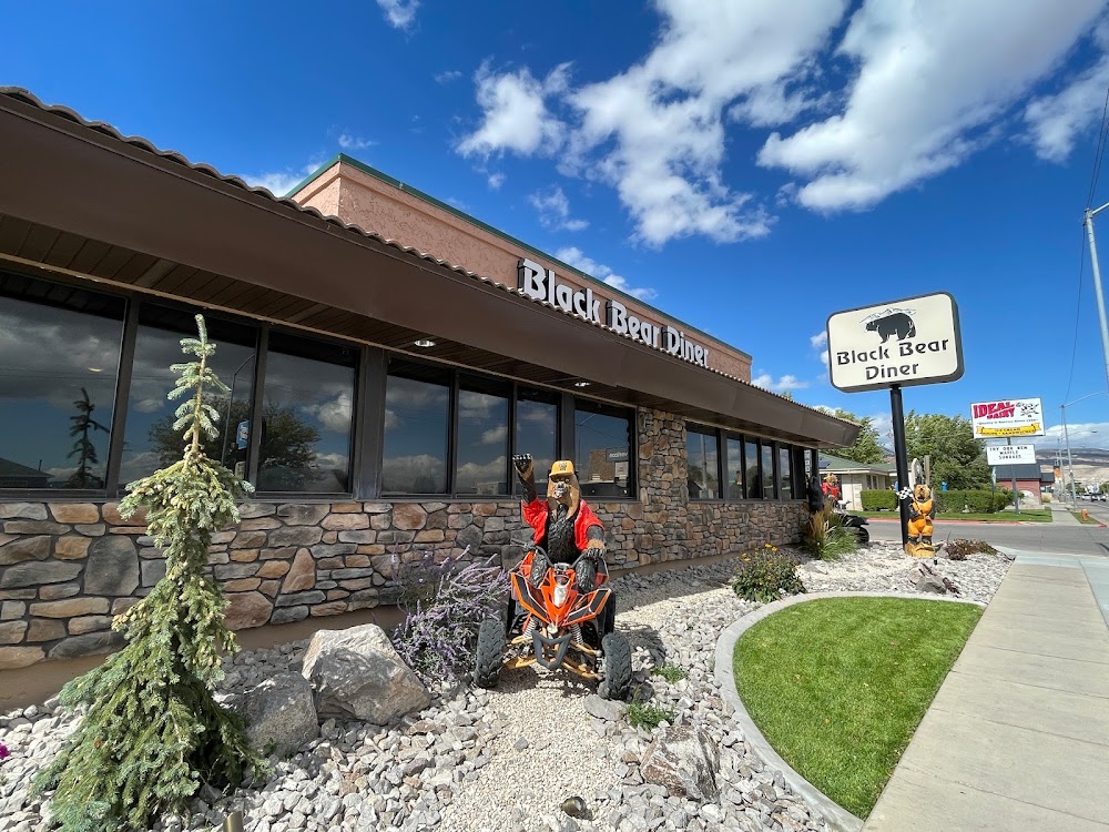 Black Bear Diner Richfield