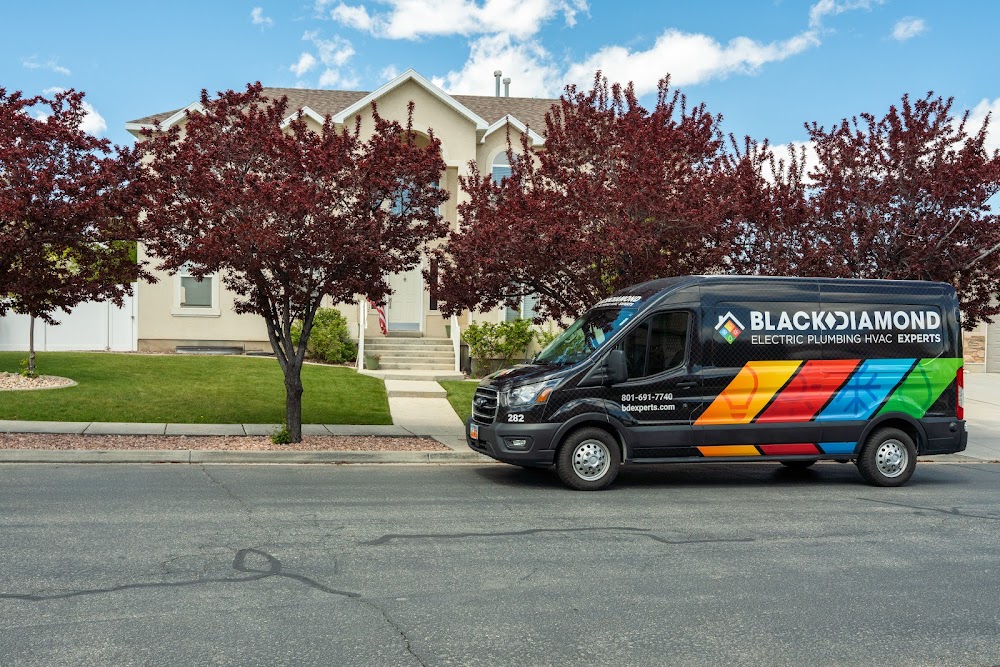 Black Diamond Experts, Electric, Plumbing, HVAC