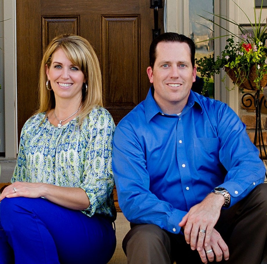 Brandon Thomas & Suzette Smith, One Source Utah Realtor Team, Equity Real Estate