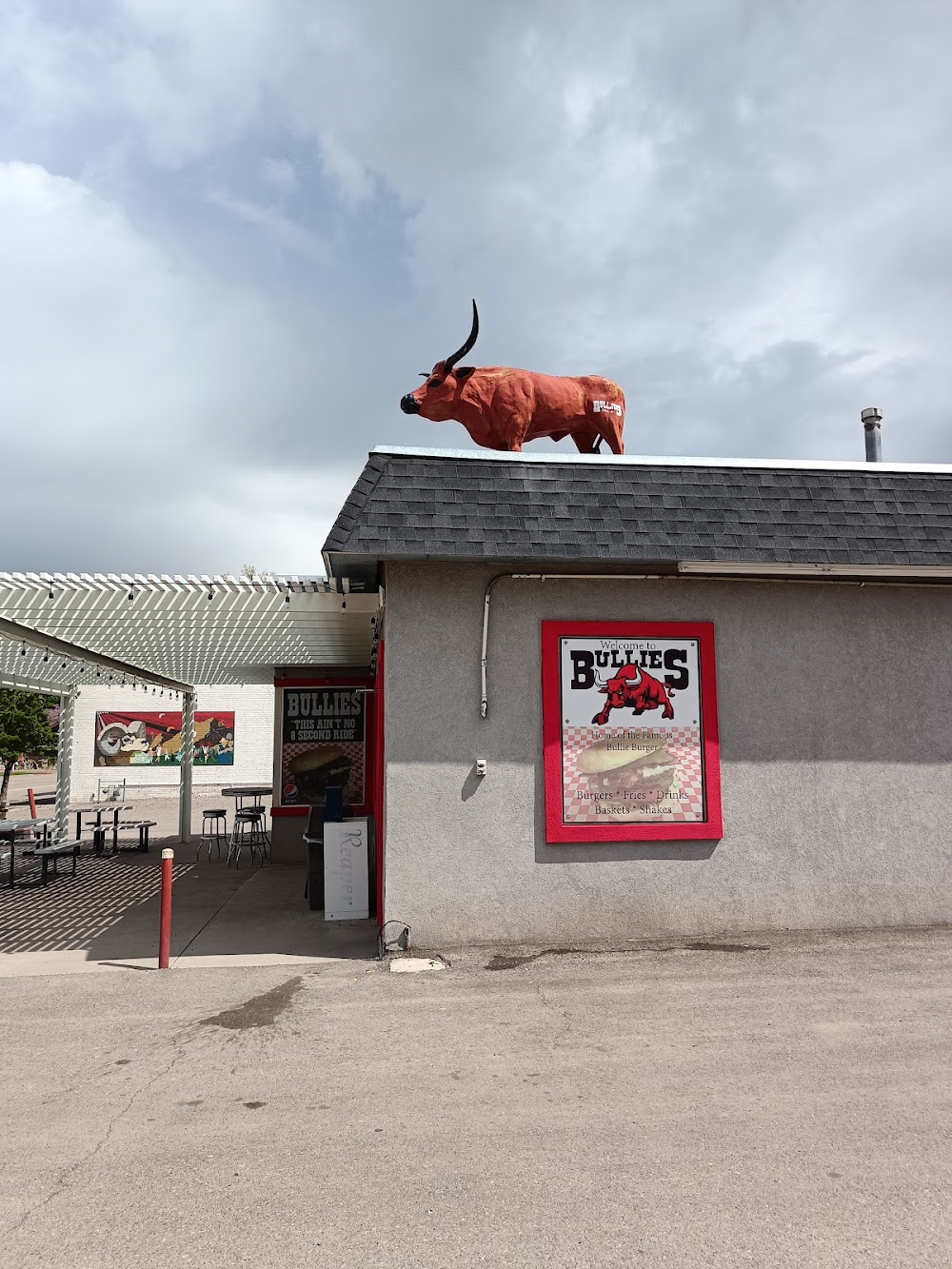 Bullies Drive-In