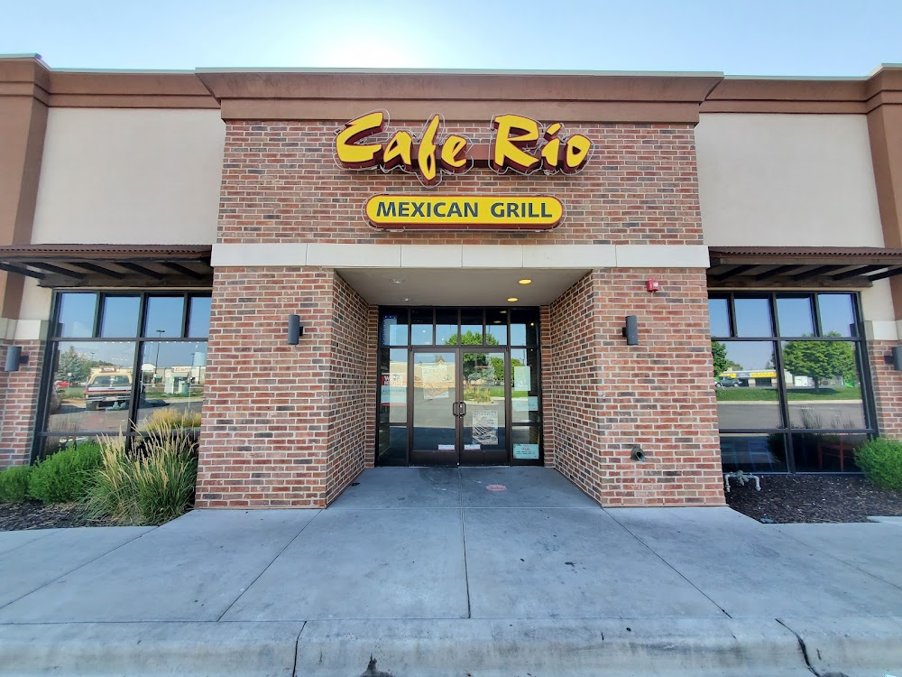 Cafe Rio Fresh Modern Mexican