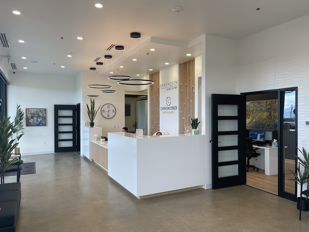 Canyon Creek Ortho – Santaquin Office