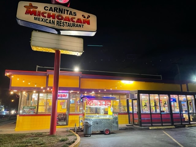 Carnitas Michoacan Mexican Restaurant