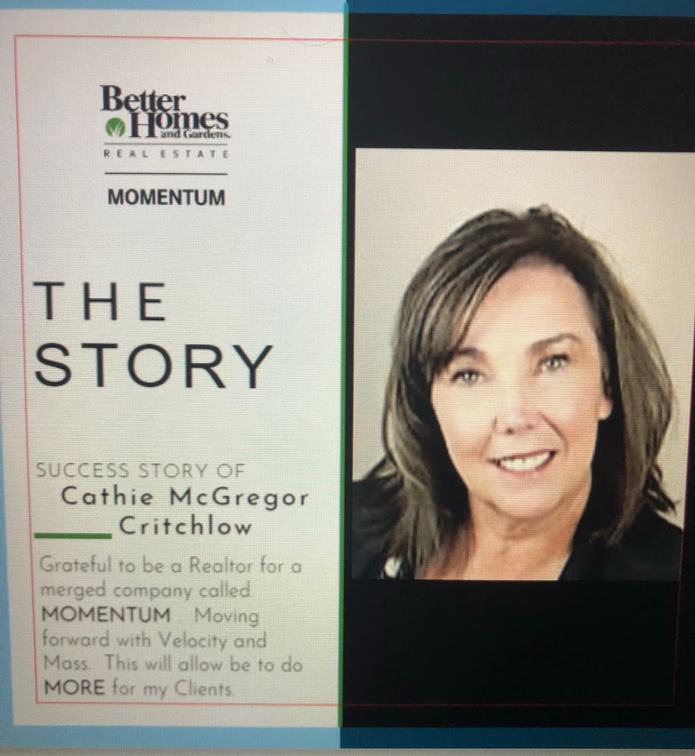 Cathie McGregor Critchlow – Realtor