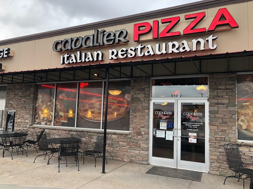 Cavalier Pizza