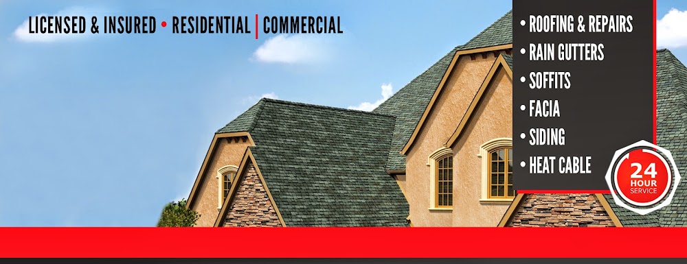 CCR Roofing & Exteriors