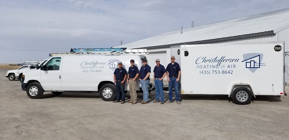 Christoffersen Heating & Air Conditioning, Inc.