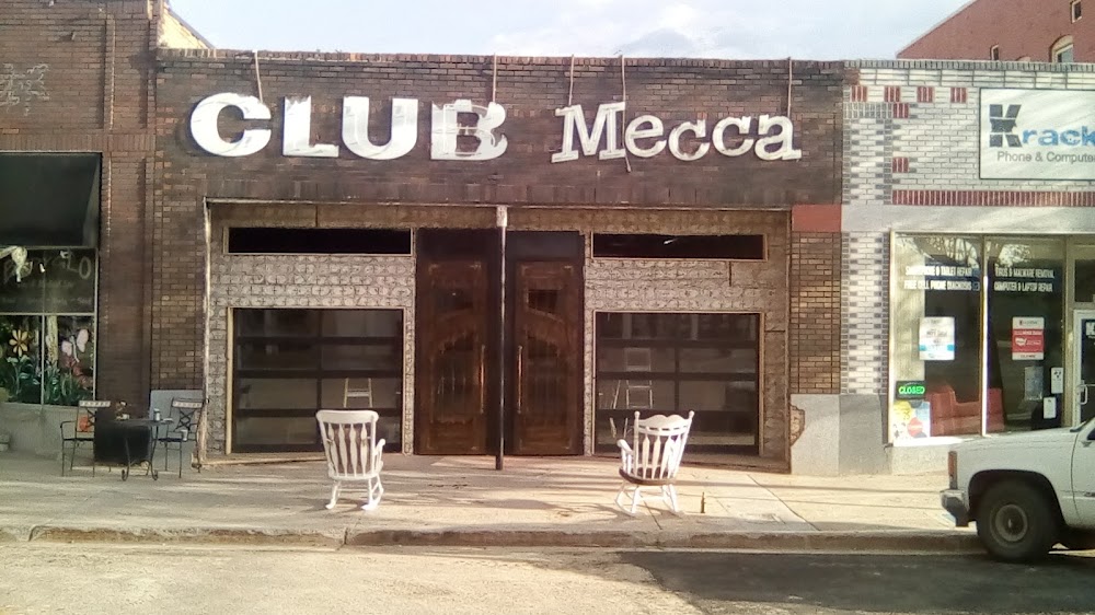 Club Mecca