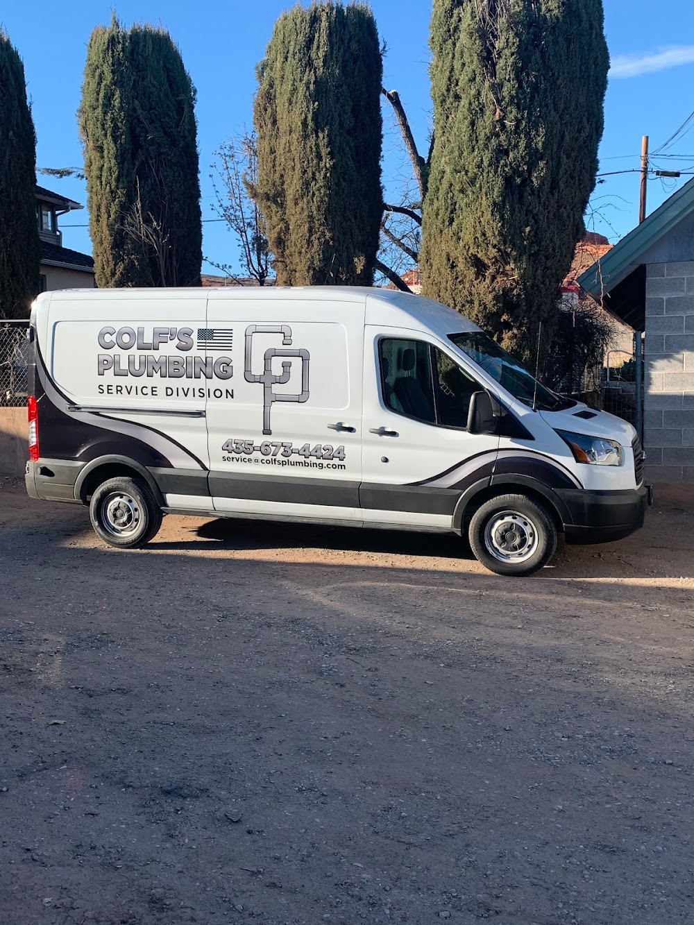 Colf’s Plumbing Inc.