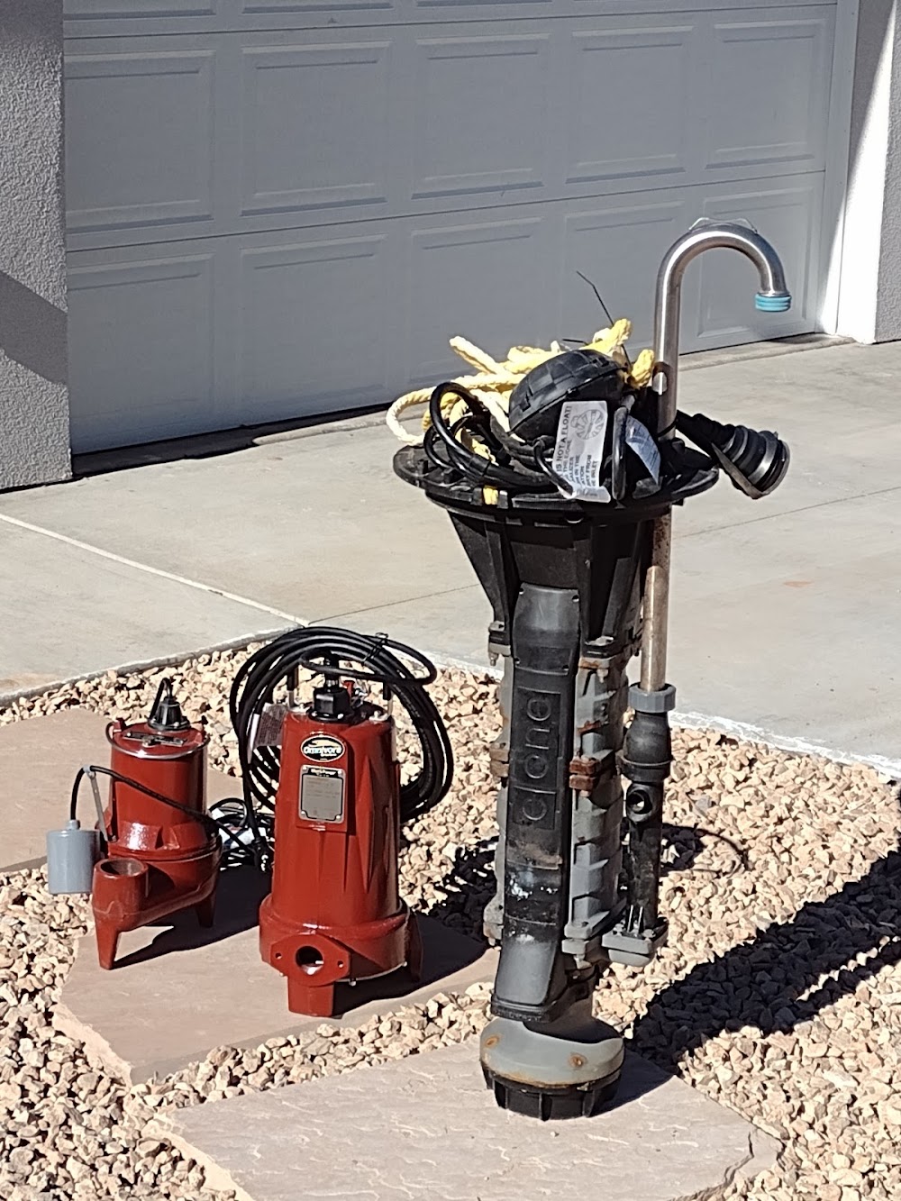 Complete Pump Service