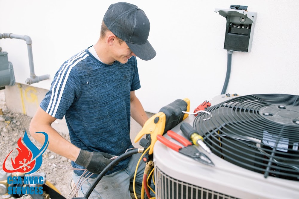 CSA HVAC Services