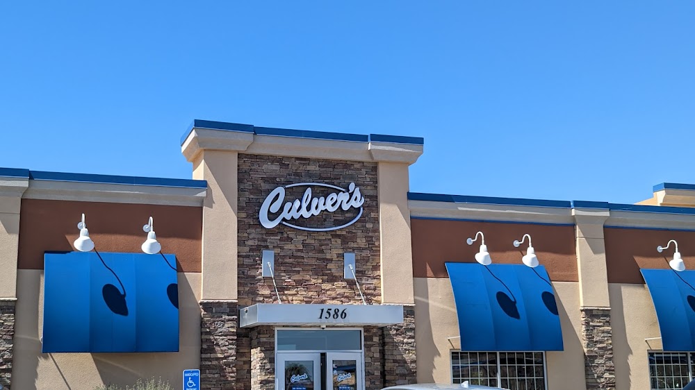 Culver’s