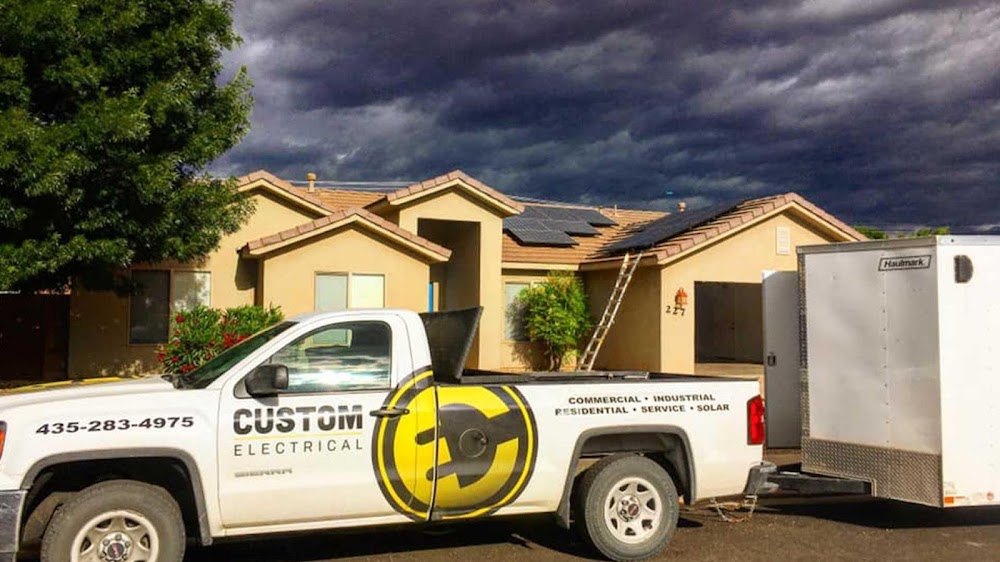 Custom Electrical Services