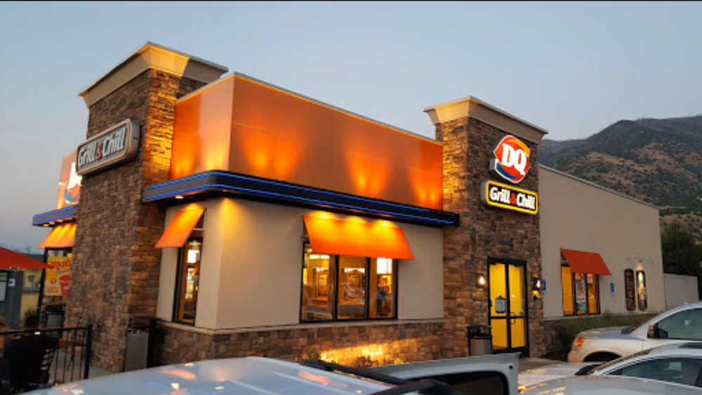 Dairy Queen Grill & Chill