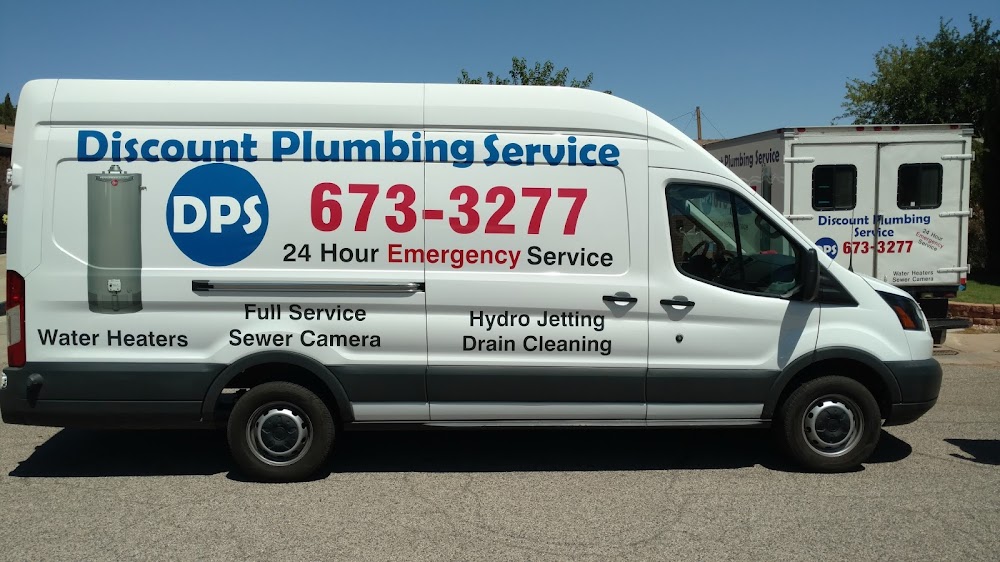 Discount Plumbing Service, INC.