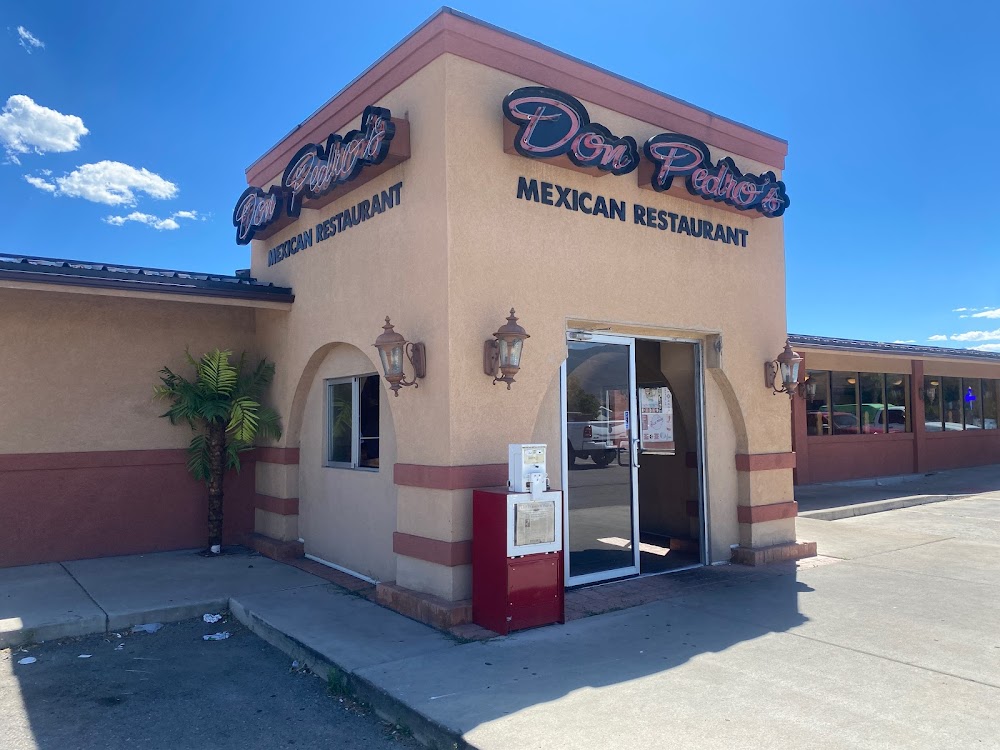 Don Pedro’s Family Mexican Restaurant