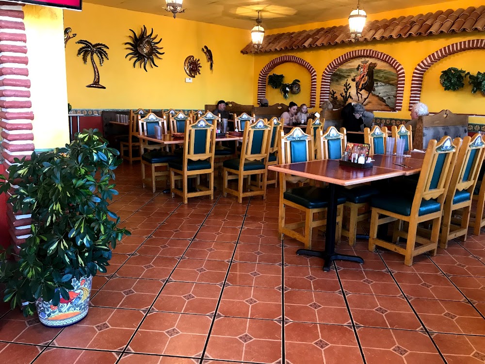 Don Pedro’s Family Mexican Restaurant