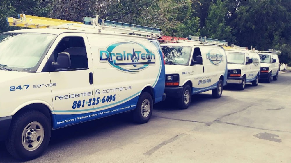 Drain Tech Plumbing