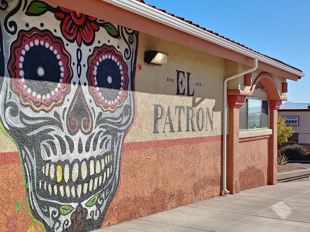 El Patron Mexican Food