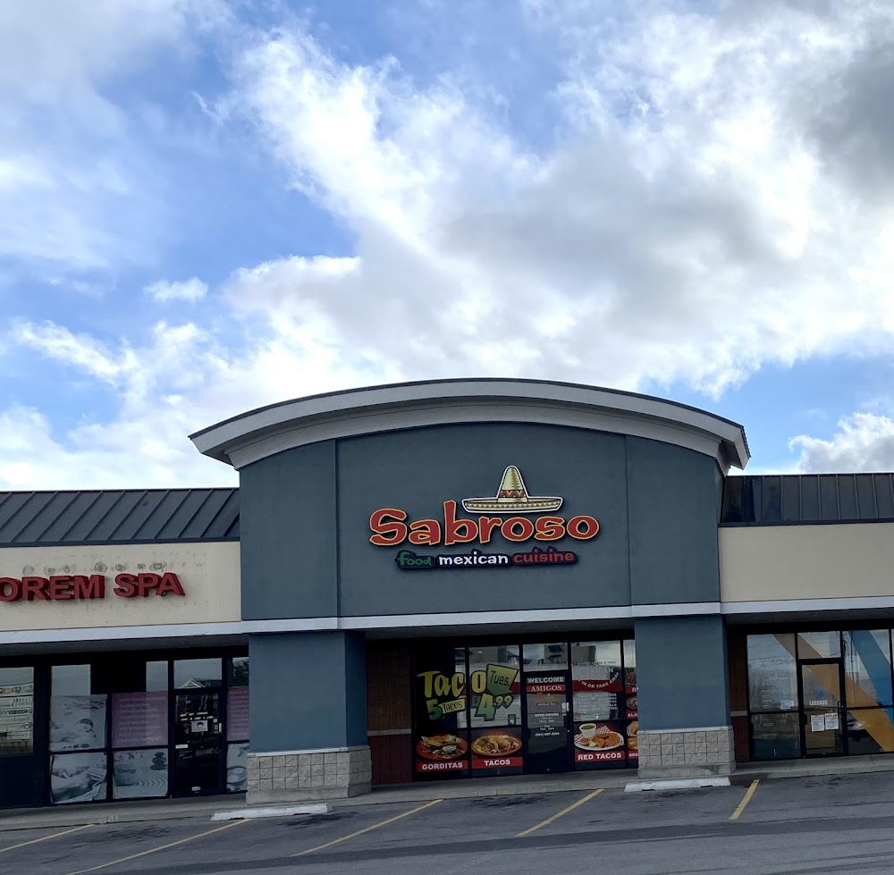 El Sabroso Mexican Food LLC