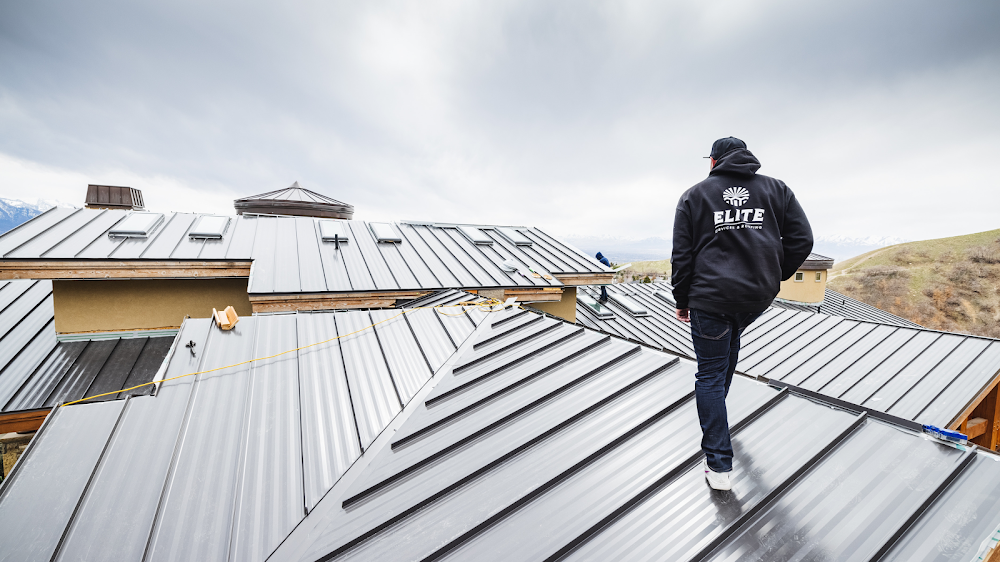 Elite Services & Roofing