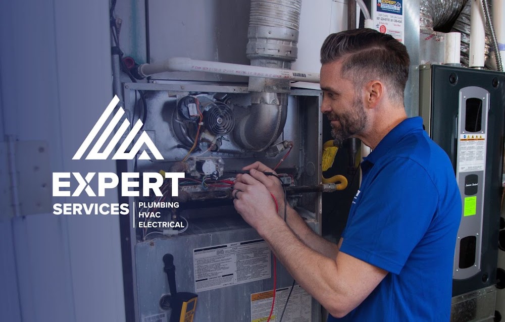 Expert Services – Plumbing, Heating, Air & Electrical