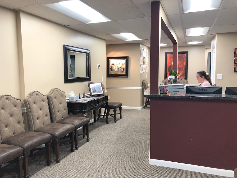 Felt Family Dentistry – Layton