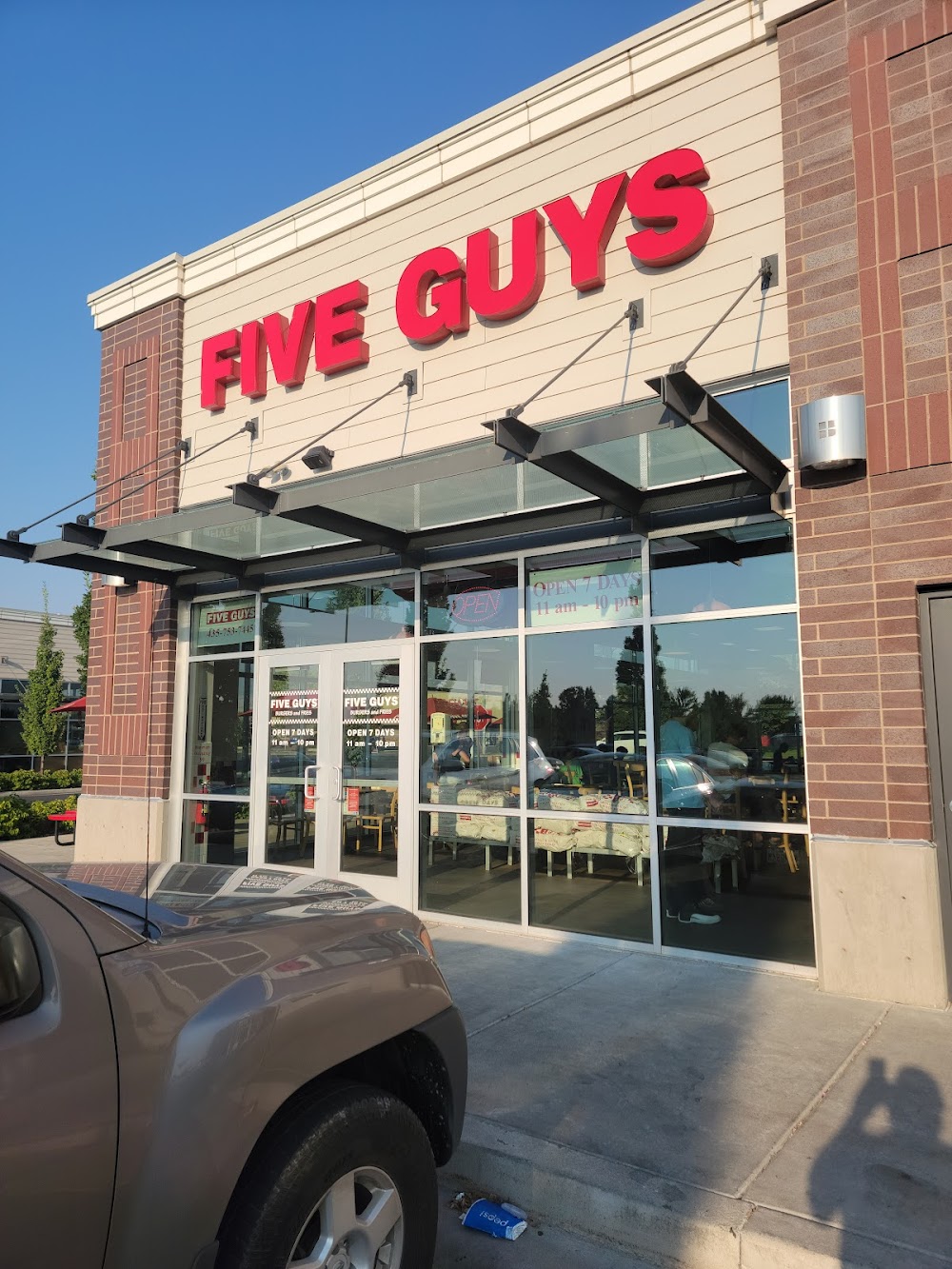 Five Guys