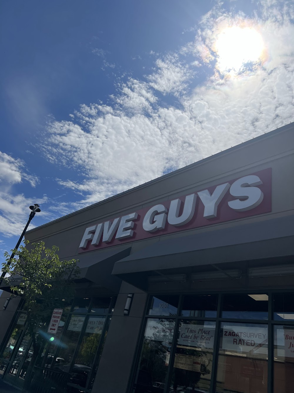 Five Guys