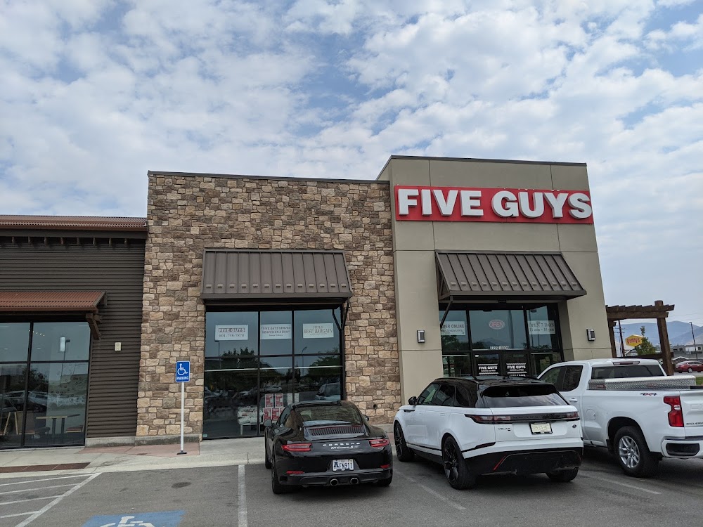 Five Guys