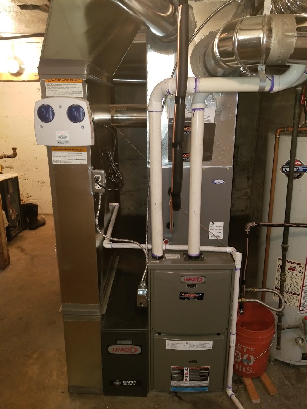 Four Seasons Heating & Air Conditioning