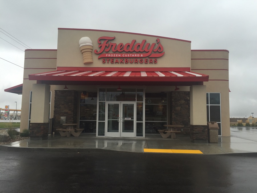 Freddy’s Frozen Custard & Steakburgers