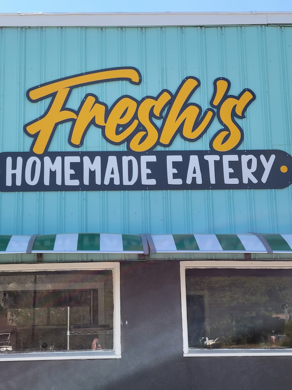 Fresh’s Homemade Eatery