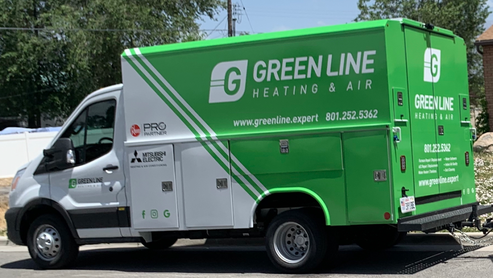 Green Line Plumbing, Heating & Air