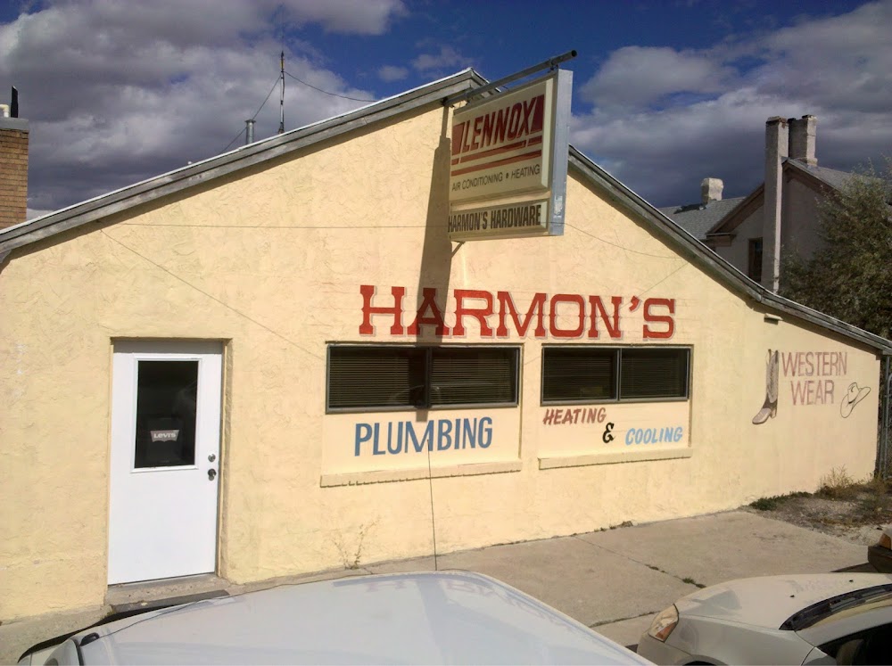 Harmon’s Hardware Plumbing