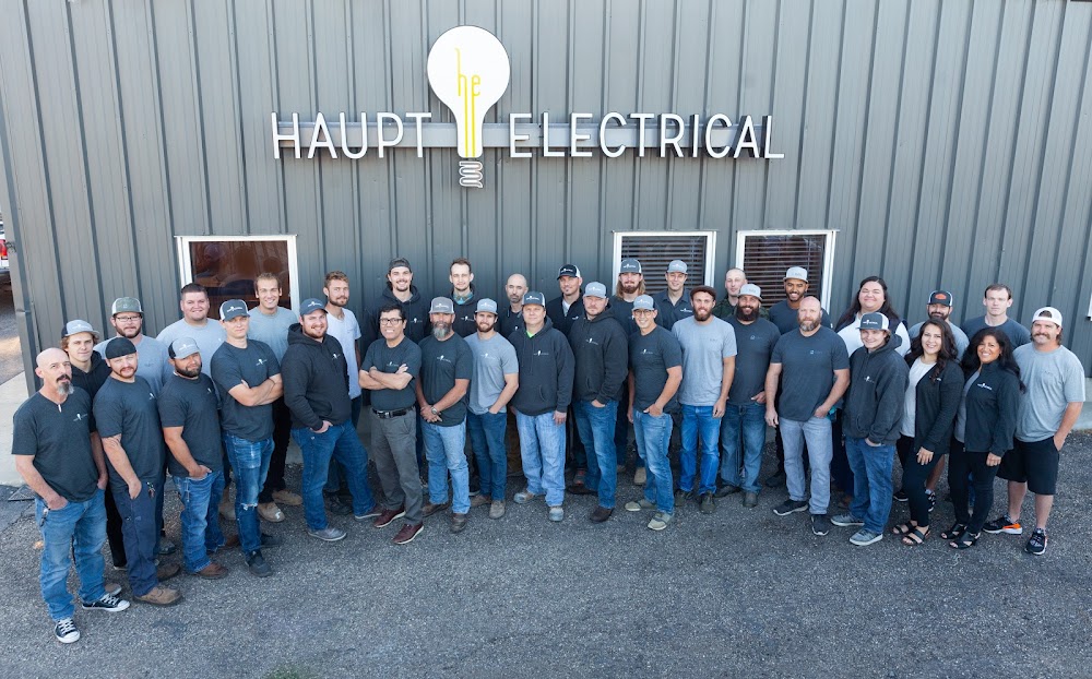 Haupt Electrical