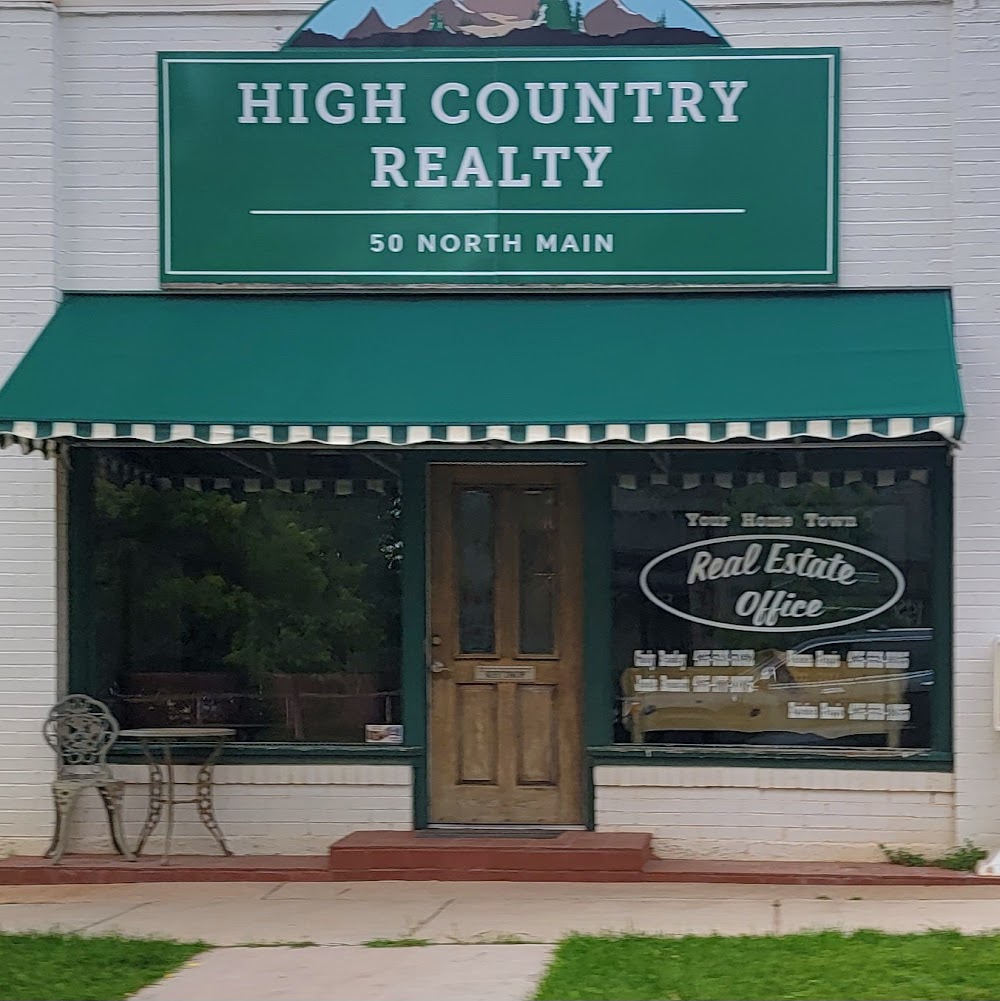 High Country Realty-Branch